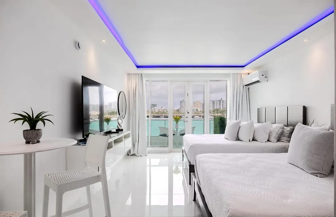 Condado Lagoon Villas-Lagoon View Studio-1