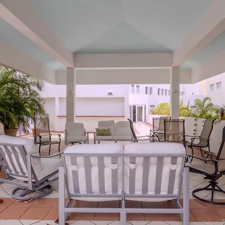 Condado Lagoon Villas-Lagoon View Studio-2